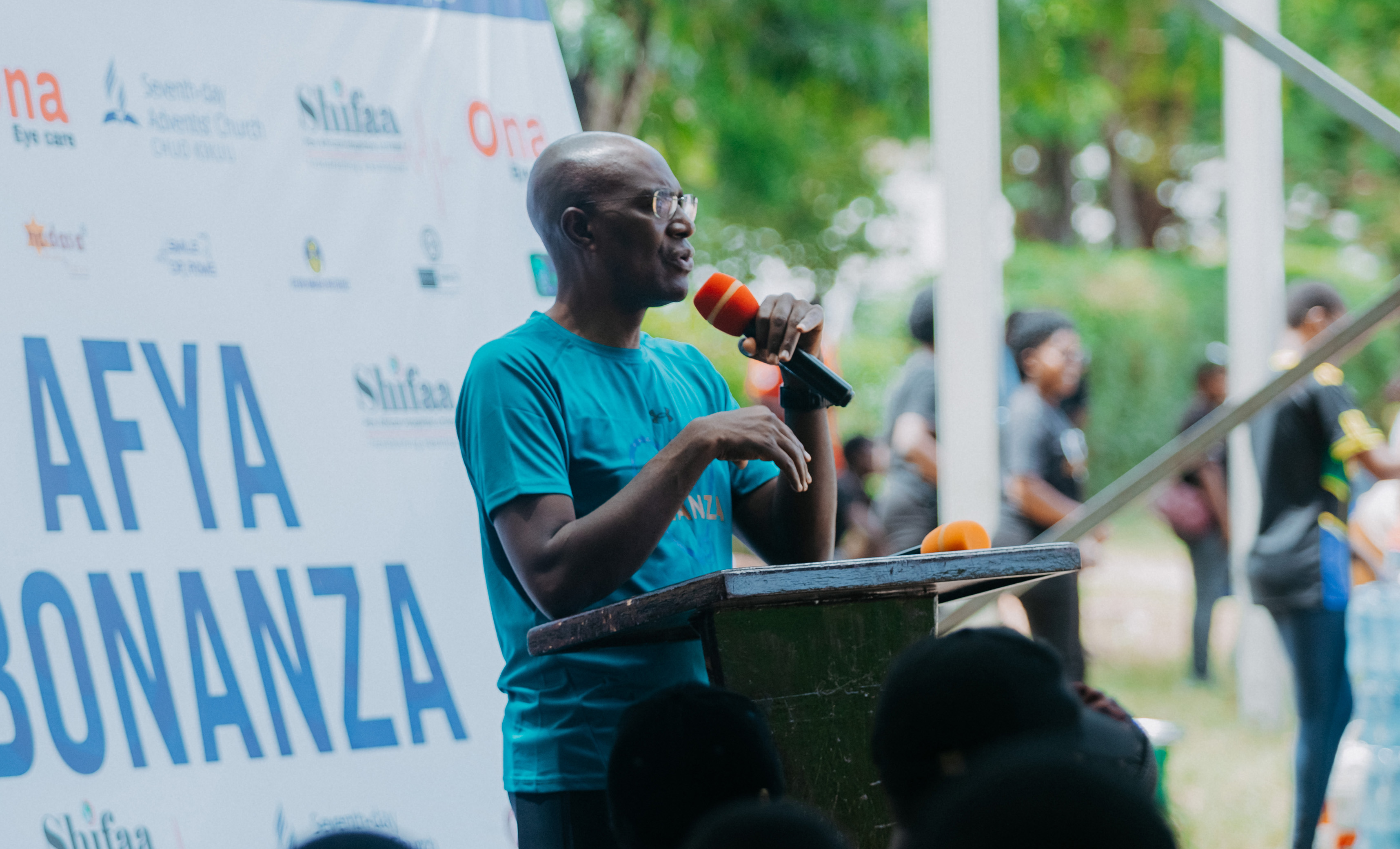 Afya Bonanza-Chuo Kikuu