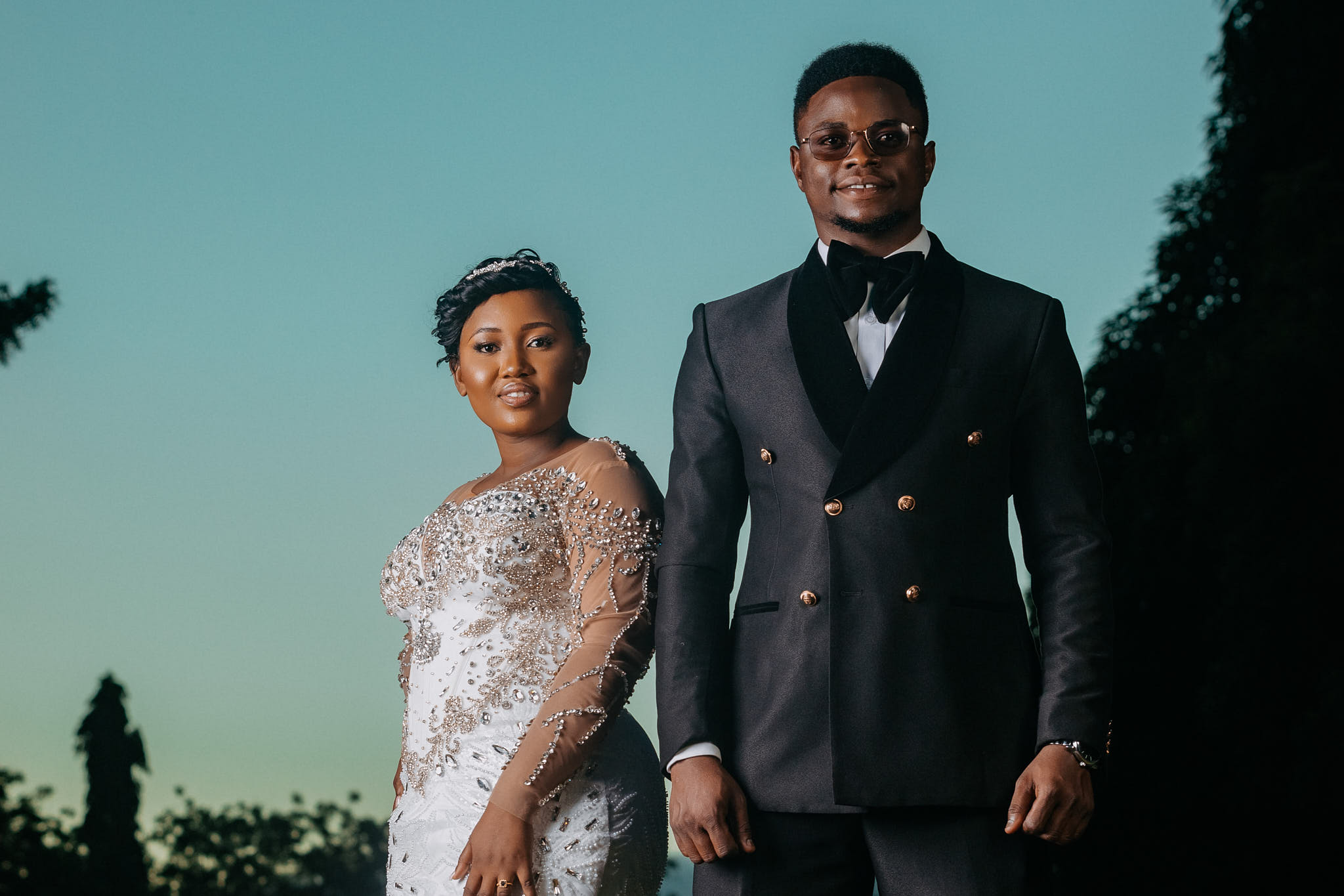 Sam Pol & Pendo Wedding