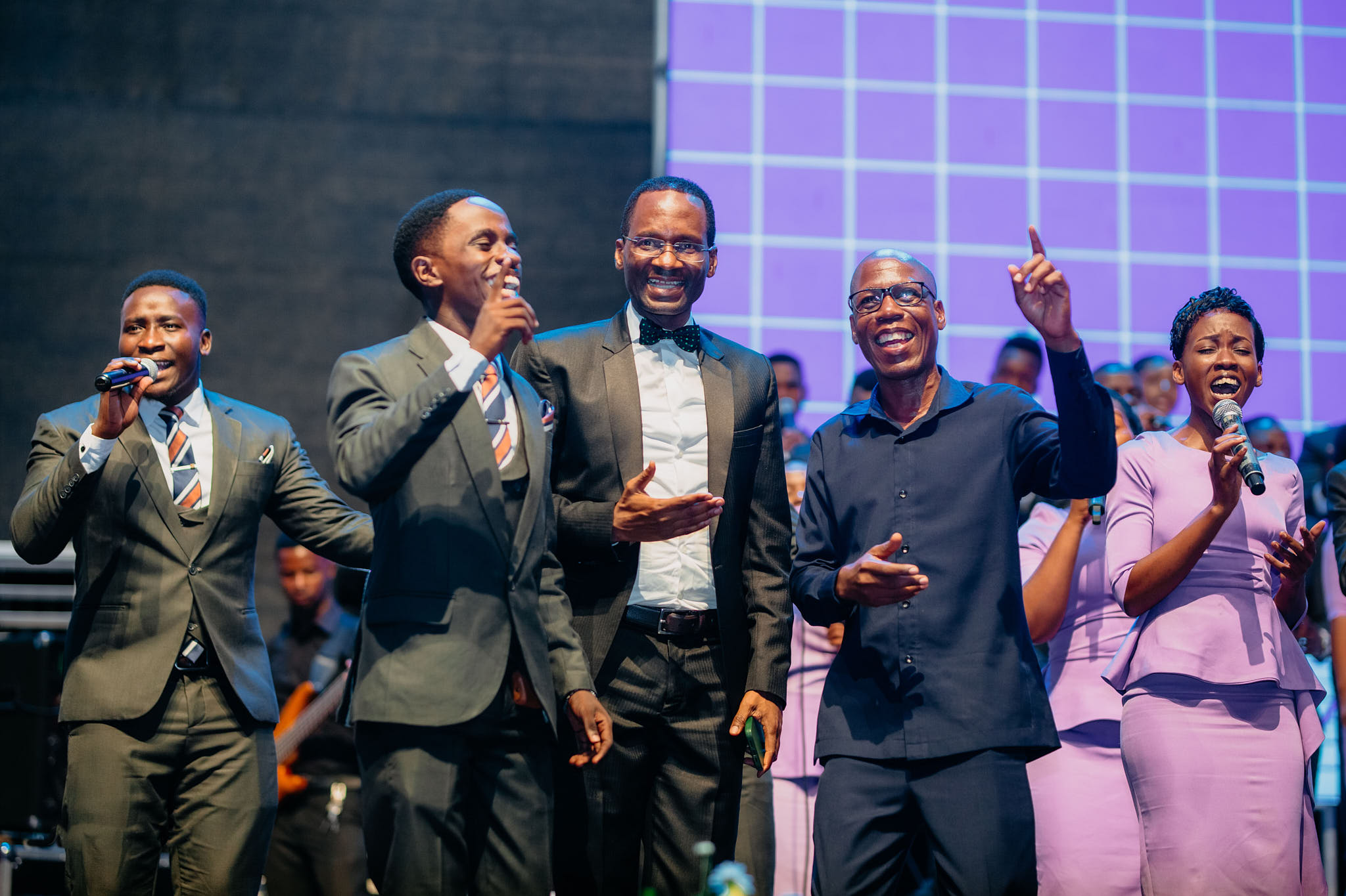 The Light Bearers Anniversary